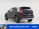 Thumbnail of 2025 Black Volvo XC40