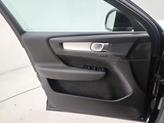 Thumbnail of 2025 Black Volvo XC40