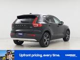 Thumbnail of 2025 Black Volvo XC40