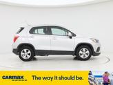 Thumbnail of 2019 Silver Chevrolet Trax