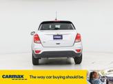 Thumbnail of 2019 Silver Chevrolet Trax