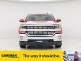 Thumbnail of 2016 Red Chevrolet Silverado 1500