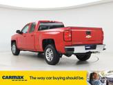 Thumbnail of 2016 Red Chevrolet Silverado 1500
