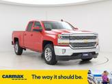 Photo of 2016 Red Chevrolet Silverado 1500