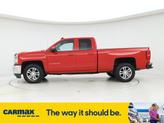 Thumbnail of 2016 Red Chevrolet Silverado 1500