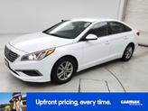 Thumbnail of 2016 White Hyundai SONATA