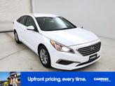 Photo of 2016 White Hyundai SONATA