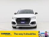 Thumbnail of 2019 White Audi SQ5
