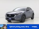 Thumbnail of 2023 Blue Mazda CX-30