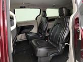 Thumbnail of 2021 Burgundy Chrysler Voyager