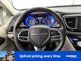 Thumbnail of 2021 Burgundy Chrysler Voyager
