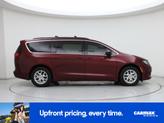 Thumbnail of 2021 Burgundy Chrysler Voyager