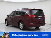 Thumbnail of 2021 Burgundy Chrysler Voyager