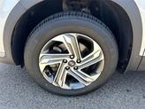 Thumbnail of 2022 Shimmering Silver Pearl Hyundai SANTA FE