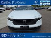 Thumbnail of 2025 Platinum White Pearl Honda Accord Hybrid