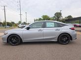 Thumbnail of 2026 Solar Silver Metallic Honda Civic