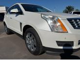 Thumbnail of 2014 White Cadillac SRX