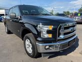 Thumbnail of 2017 Shadow Black Ford F-150