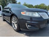Thumbnail of 2010 Tuxedo Black Metallic Lincoln MKS