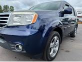 Thumbnail of 2013 Obsidian Blue Pearl Honda Pilot