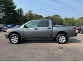 Thumbnail of 2014 Gun Metallic Nissan Titan