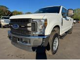 Photo of 2019 Oxford White Ford F-250