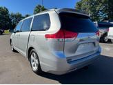 Thumbnail of 2013 Silver Sky Metallic Toyota Sienna