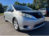 Thumbnail of 2013 Silver Sky Metallic Toyota Sienna