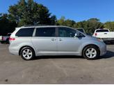 Thumbnail of 2013 Silver Sky Metallic Toyota Sienna