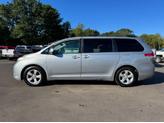 Thumbnail of 2013 Silver Sky Metallic Toyota Sienna