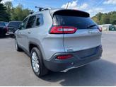 Thumbnail of 2015 Billet Silver Metallic Clearcoat Jeep Cherokee