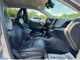 Thumbnail of 2015 Billet Silver Metallic Clearcoat Jeep Cherokee