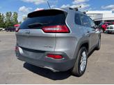 Thumbnail of 2015 Billet Silver Metallic Clearcoat Jeep Cherokee