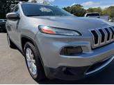 Thumbnail of 2015 Billet Silver Metallic Clearcoat Jeep Cherokee