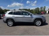 Thumbnail of 2015 Billet Silver Metallic Clearcoat Jeep Cherokee