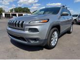 Photo of 2015 Billet Silver Metallic Clearcoat Jeep Cherokee