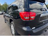 Thumbnail of 2011 Black Toyota Sequoia