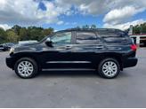 Thumbnail of 2011 Black Toyota Sequoia