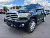 Photo of 2011 Black Toyota Sequoia