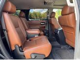 Thumbnail of 2011 Black Toyota Sequoia