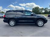 Thumbnail of 2011 Black Toyota Sequoia