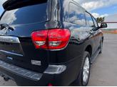 Thumbnail of 2011 Black Toyota Sequoia