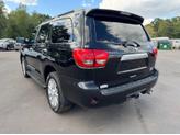 Thumbnail of 2011 Black Toyota Sequoia