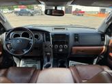 Thumbnail of 2011 Black Toyota Sequoia