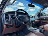 Thumbnail of 2011 Black Toyota Sequoia
