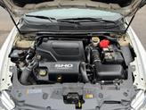 Thumbnail of 2014 White Platinum Metallic Tri-Coat Ford Taurus