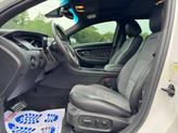 Thumbnail of 2014 White Platinum Metallic Tri-Coat Ford Taurus