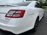 Thumbnail of 2014 White Platinum Metallic Tri-Coat Ford Taurus