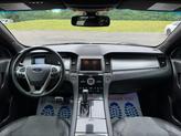 Thumbnail of 2014 White Platinum Metallic Tri-Coat Ford Taurus