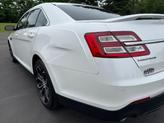 Thumbnail of 2014 White Platinum Metallic Tri-Coat Ford Taurus